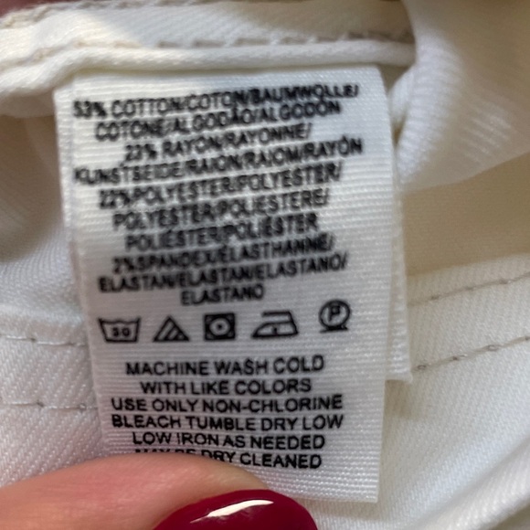 Free People Paneled Mini Skirt Size 8​ - Picture 5 of 5